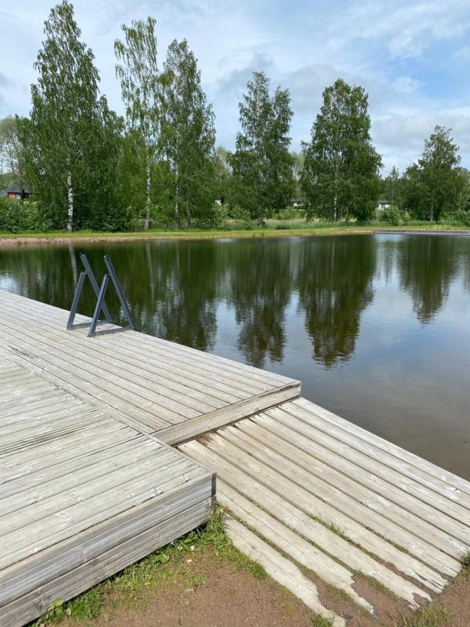 Myllykoski Apart Ummeljoki Buitenkant foto