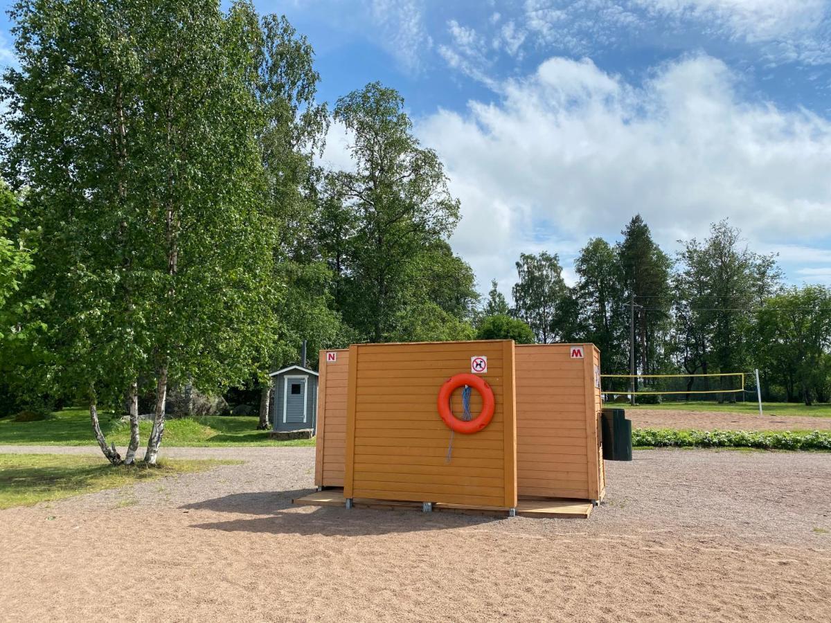Myllykoski Apart Ummeljoki Buitenkant foto