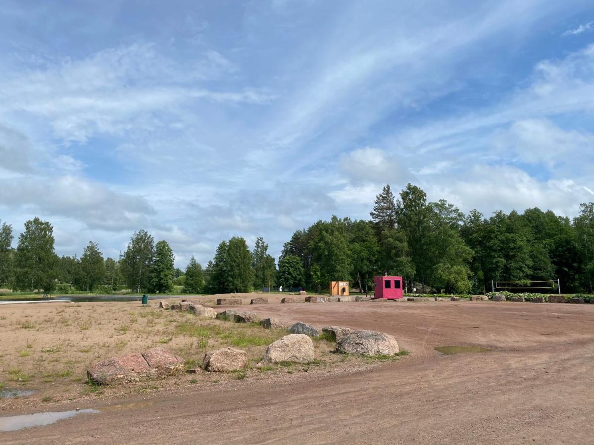 Myllykoski Apart Ummeljoki Buitenkant foto