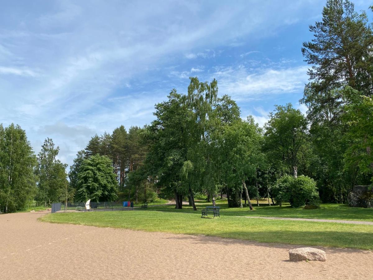 Myllykoski Apart Ummeljoki Buitenkant foto