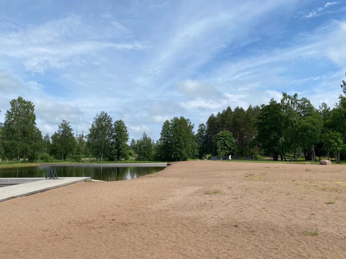 Myllykoski Apart Ummeljoki Buitenkant foto