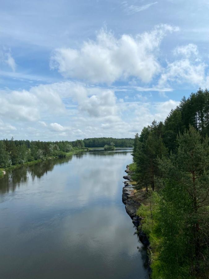 Myllykoski Apart Ummeljoki Buitenkant foto