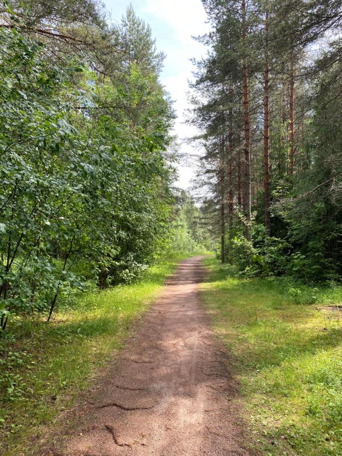 Myllykoski Apart Ummeljoki Buitenkant foto