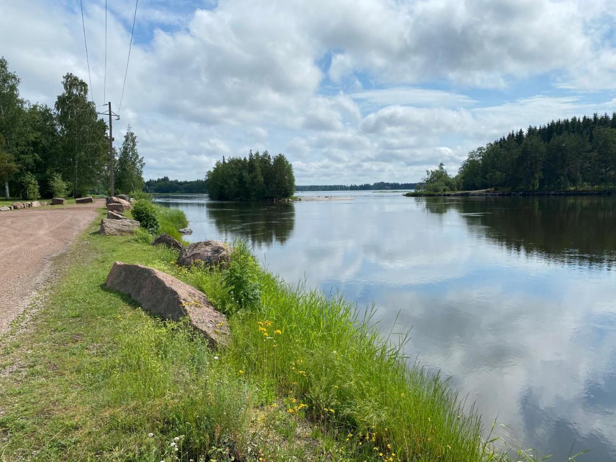 Myllykoski Apart Ummeljoki Buitenkant foto