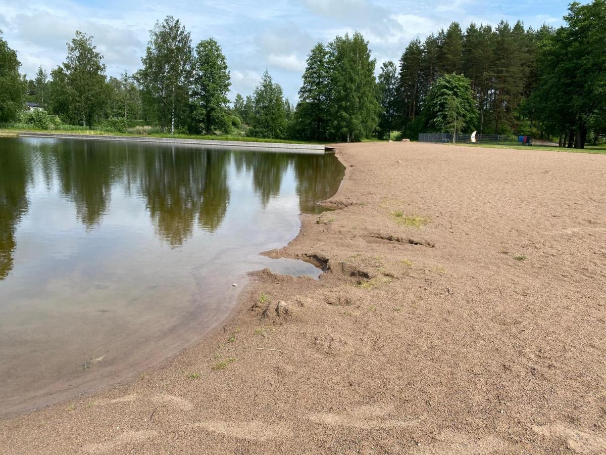 Myllykoski Apart Ummeljoki Buitenkant foto