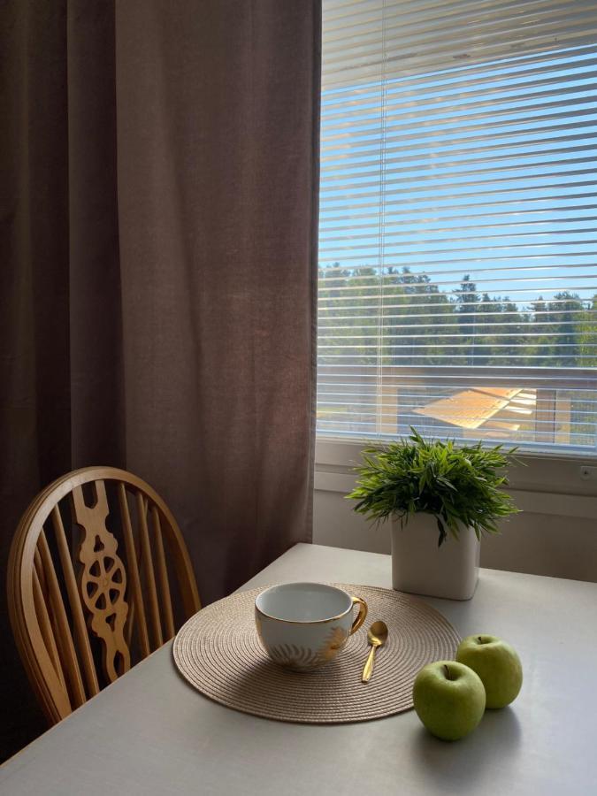 Myllykoski Apart Ummeljoki Buitenkant foto