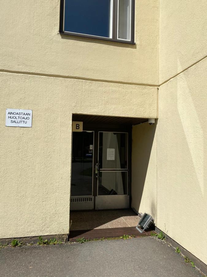 Myllykoski Apart Ummeljoki Buitenkant foto