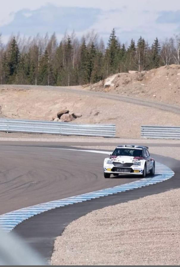 Myllykoski Apart Ummeljoki Buitenkant foto