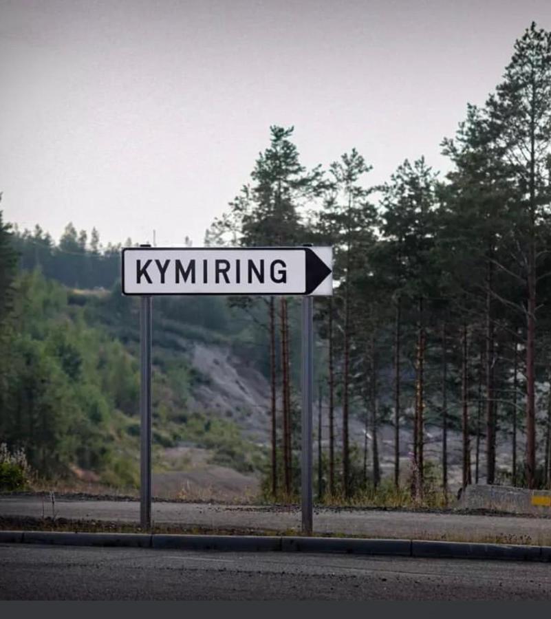 Myllykoski Apart Ummeljoki Buitenkant foto