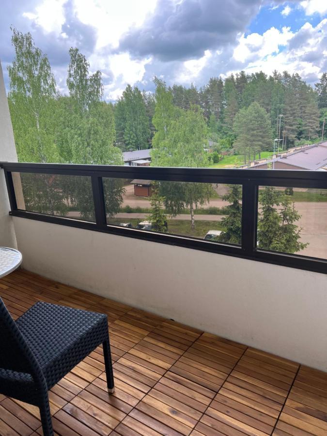 Myllykoski Apart Ummeljoki Buitenkant foto