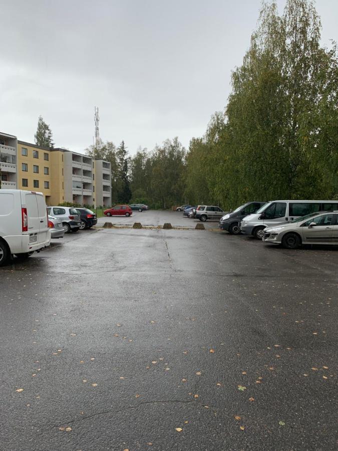 Myllykoski Apart Ummeljoki Buitenkant foto