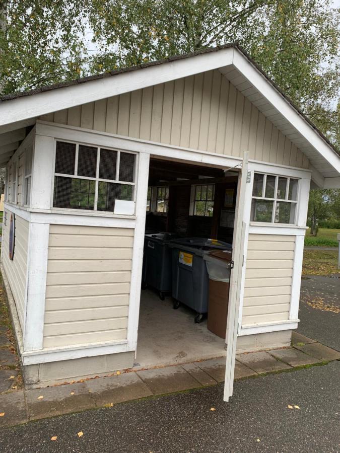 Myllykoski Apart Ummeljoki Buitenkant foto