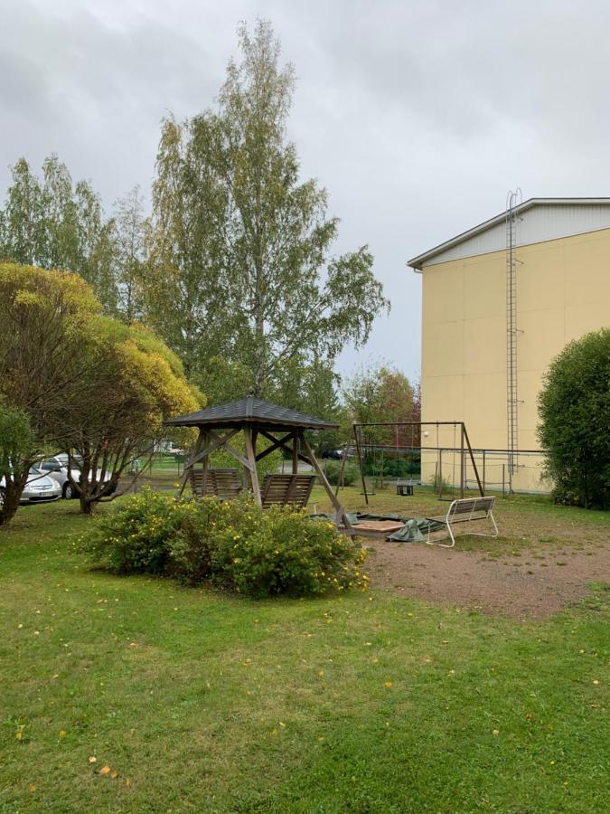 Myllykoski Apart Ummeljoki Buitenkant foto
