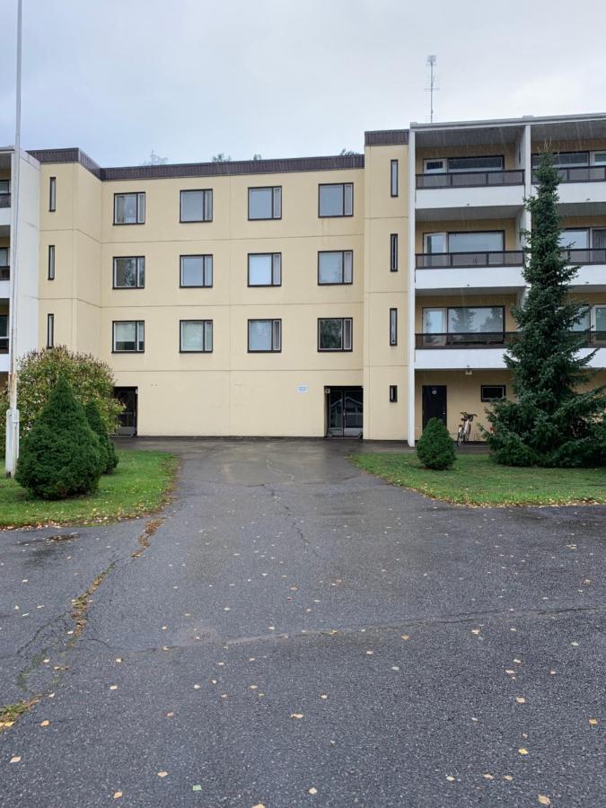Myllykoski Apart Ummeljoki Buitenkant foto