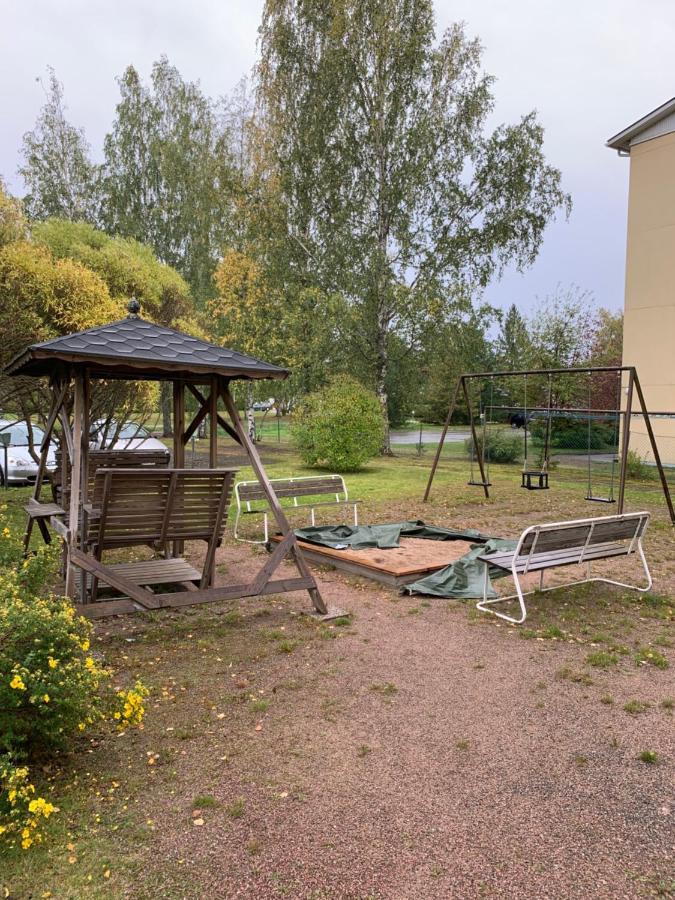 Myllykoski Apart Ummeljoki Buitenkant foto