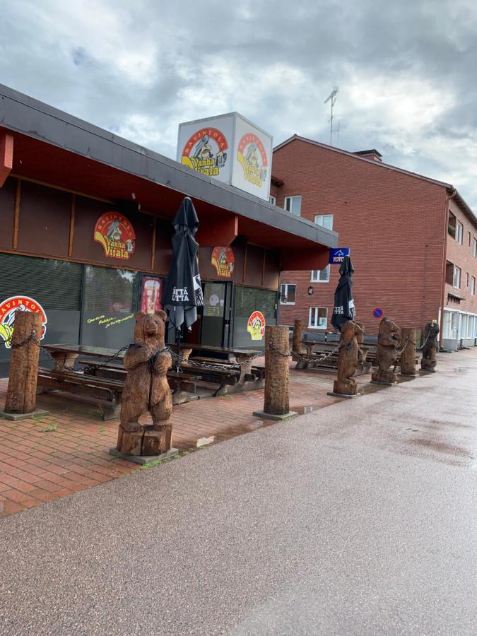 Myllykoski Apart Ummeljoki Buitenkant foto