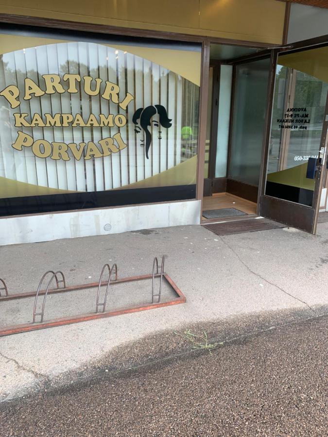 Myllykoski Apart Ummeljoki Buitenkant foto