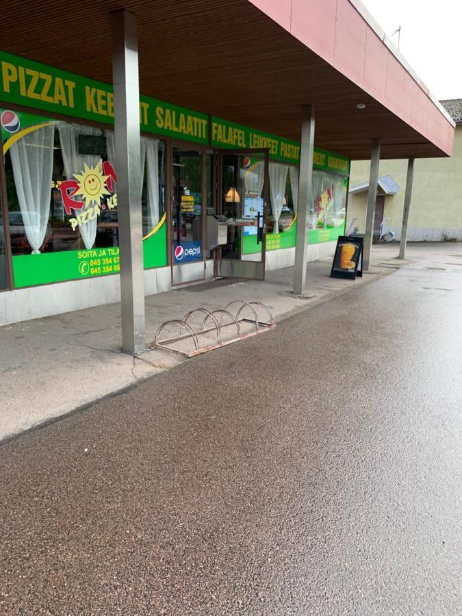 Myllykoski Apart Ummeljoki Buitenkant foto